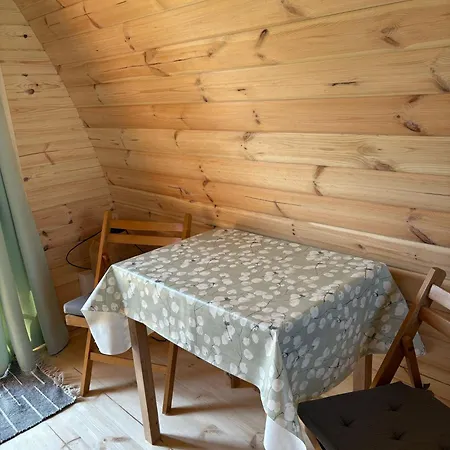 Parque de Campismo Cosy Pod *