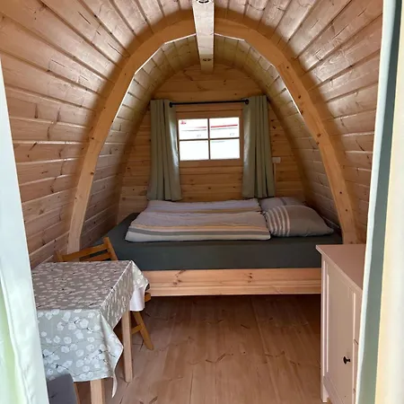 Campingplatz Cosy Pod *